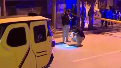 Balacera en Ate: sicarios disparan contra mototaxista