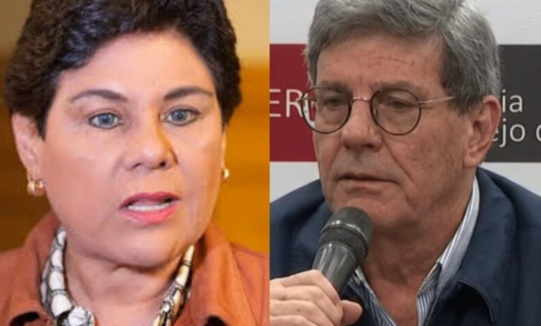 Yarrow: 'No pongas trabas al tren Lima-Chosica'