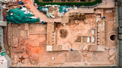 Arqueólogos hallan hospital de 451 años bajo Santa Rosa de Lima