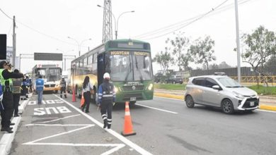 ATU lanza rutas expresas que unen Huaycán con Metropolitano y L1