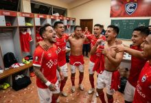 Cienciano festeja con cumbia y avanza en la Sudamericana