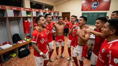 Cienciano festeja con cumbia y avanza en la Sudamericana