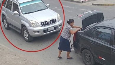 Santa Anita: mujer muere aplastada por auto