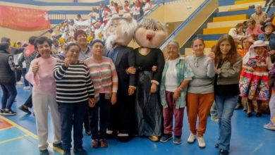 Diócesis de Chosica celebra 25.º encuentro de adultos mayores
