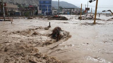 Lluvia inusual deja 298 afectados en el sur de Lima