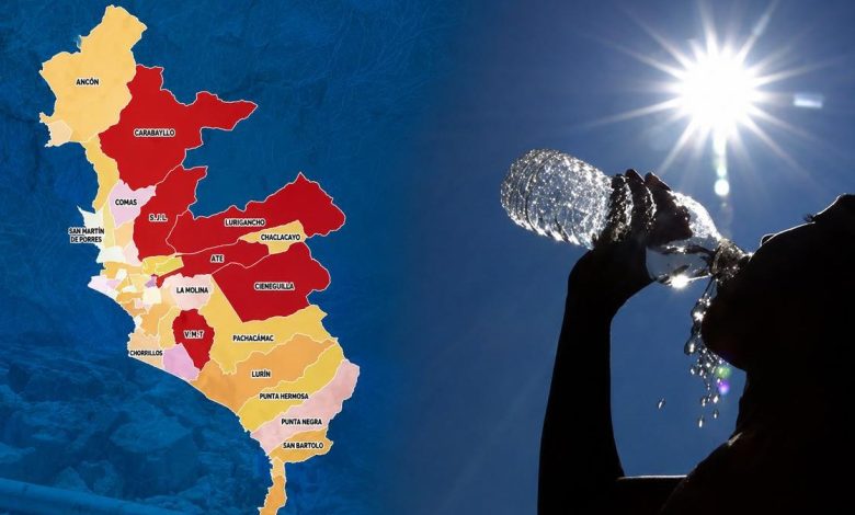 Calor en pleno invierno: Senamhi anuncia hasta 28 °C en Lima