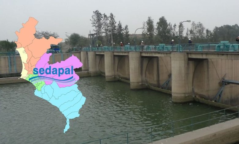 Corte de agua en Lima: Sedapal anuncia zonas y horarios afectados