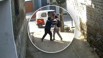 Robo de celular a menor en Moyopampa genera alerta