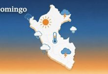 Senamhi: pronóstico del clima en Lima y Perú para hoy 16 de agosto