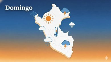 Senamhi: pronóstico del clima en Lima y Perú para hoy 16 de agosto