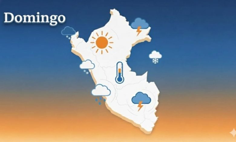 Senamhi: pronóstico del clima en Lima y Perú para hoy 16 de agosto