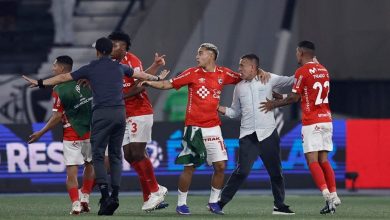 DT de Cienciano sufre ataque de jugadores de Botafogo