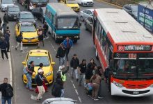 Paro total de transporte en Lima el 25 de agosto por inseguridad