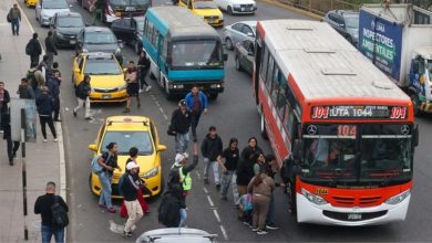 Paro total de transporte en Lima el 25 de agosto por inseguridad