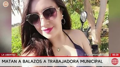 Sicarios asesinan a trabajadora municipal en La Libertad