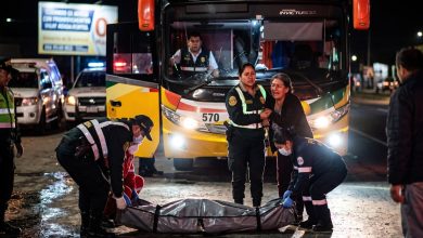 Fallece atropellado en la Panamericana Norte