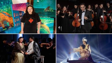 Agenda cultural en Lima: ópera, salsa y circo