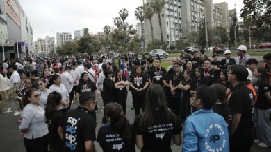 Terremoto 8.8 en Lima: guía para actuar en un edificio alto