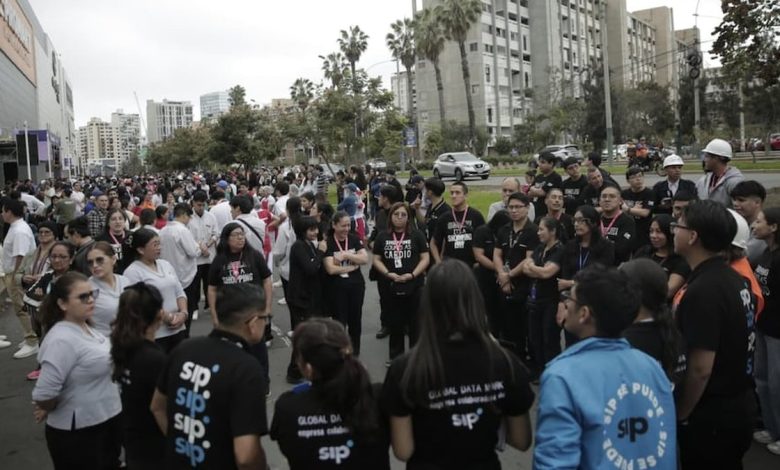 Terremoto 8.8 en Lima: guía para actuar en un edificio alto