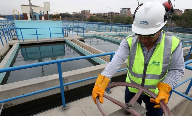 Corte de agua en Lima hoy: distritos y horarios afectados
