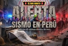 SISMO de magnitud 4.7 sacude 50 km al SE de Tacna, Tacna - Tacna