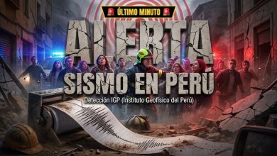 SISMO de magnitud 4.7 sacude 50 km al SE de Tacna, Tacna - Tacna