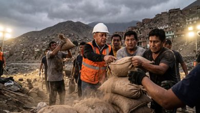 Chosica en alerta por posible activación de 22 quebradas