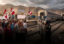 Chosica exige reactivación del tren Lima-Chosica
