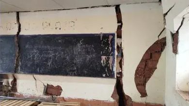 Apurímac: colegio en emergencia por riesgo de colapso tras sismo en Ayacucho