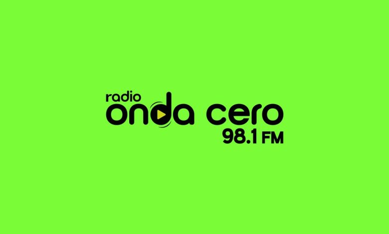 Onda Cero renueva imagen y programación desde el 21 de agosto