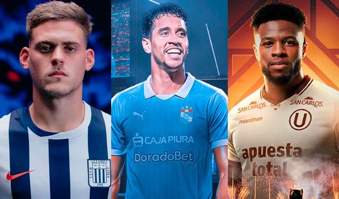 Así quedó la tabla del Clausura y acumulado tras triunfos de la U, Alianza y Cristal