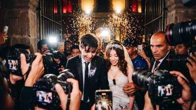 Zully y Nando: la boda viral que encendió las redes