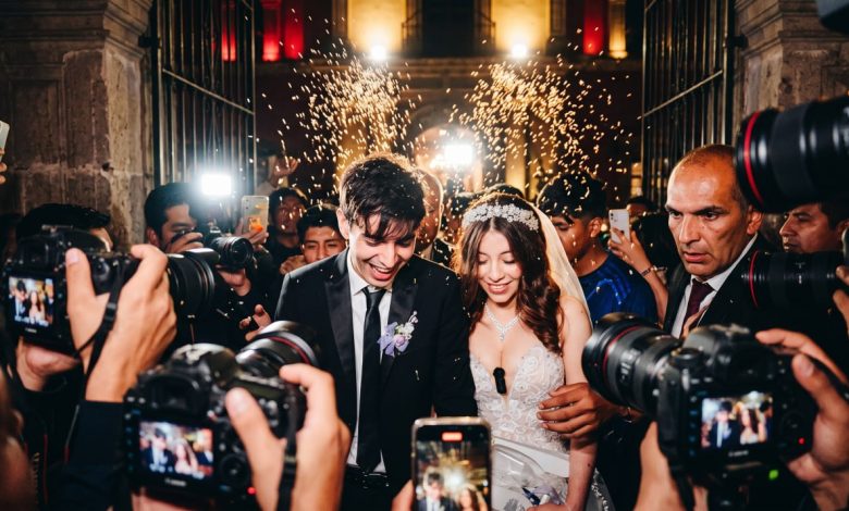 Zully y Nando: la boda viral que encendió las redes