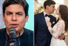 Curwen cancela su boda tras ampay: 'Estoy sumamente afectado'