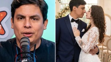 Curwen cancela su boda tras ampay: 'Estoy sumamente afectado'