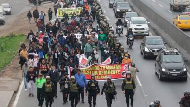 Transportistas anuncian paro en Lima y Callao para el 25 de agosto