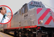 Edgardo De Pomar: trenes Lima-Chosica deben operar