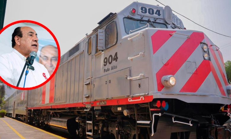 Edgardo De Pomar: trenes Lima-Chosica deben operar
