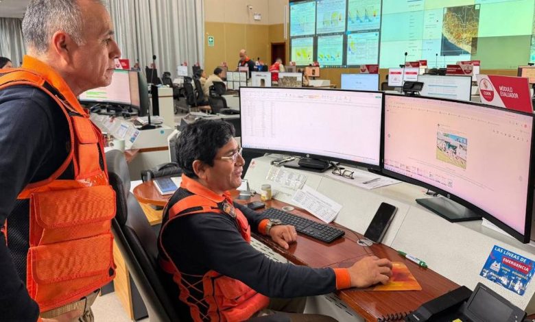 Réplica de 4.2 remece Ayacucho tras sismo de 7.2