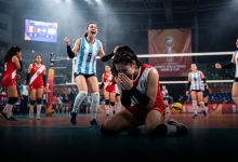 Perú pierde 3-2 con Argentina y se aleja del noveno puesto