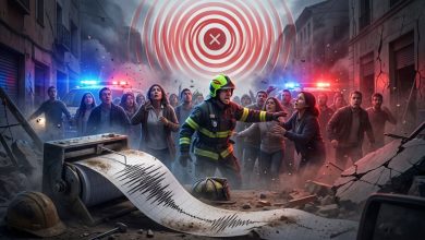 Sismo de magnitud 3.8 remece Ilo
