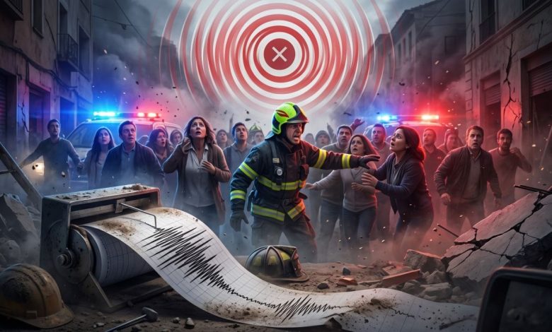 Sismo de magnitud 3.8 remece Ilo