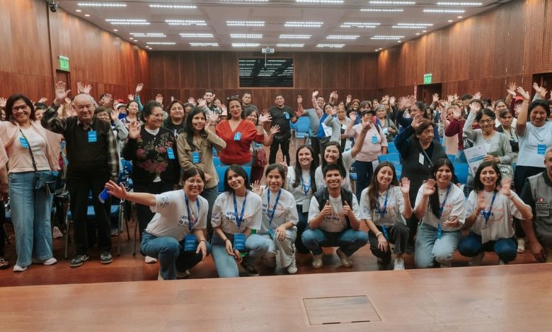 PepsiCo cumple 5 años impulsando el desarrollo de Santa Anita