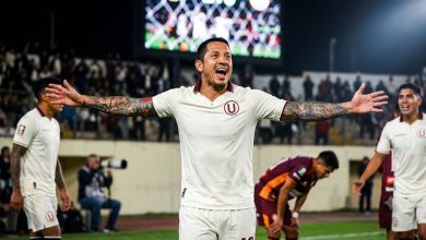 Alex Valera supera a Piero Alva y es top 9 en goles de la U