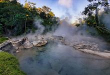 Perú tiene un río que hierve a 99°C sin volcán cercano