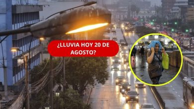 Senamhi: lloviznas y 24°C en Lima este jueves 20