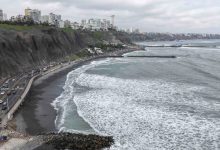 Senamhi: vientos de hasta 38 km/h azotarán la costa desde este miércoles