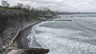Senamhi: vientos de hasta 38 km/h azotarán la costa desde este miércoles