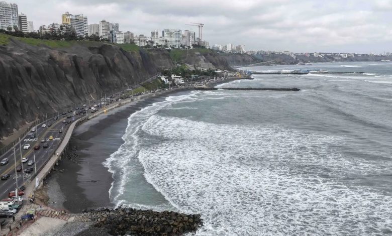 Senamhi: vientos de hasta 38 km/h azotarán la costa desde este miércoles
