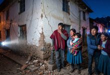 Sismo de magnitud 3.4 se registra en Puno esta madrugada